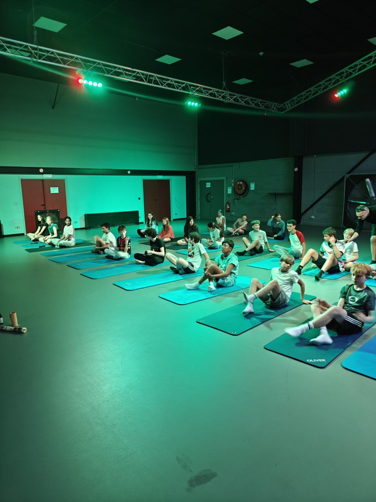 Afbeelding 37 van pilates
