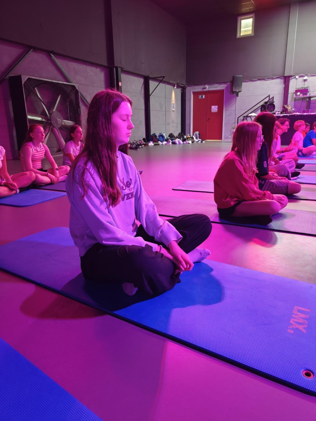 Afbeelding 38 van pilates