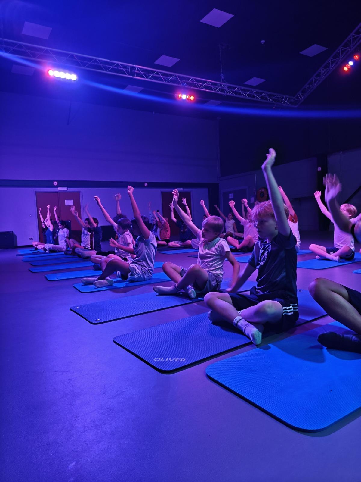 Afbeelding 4 van pilates