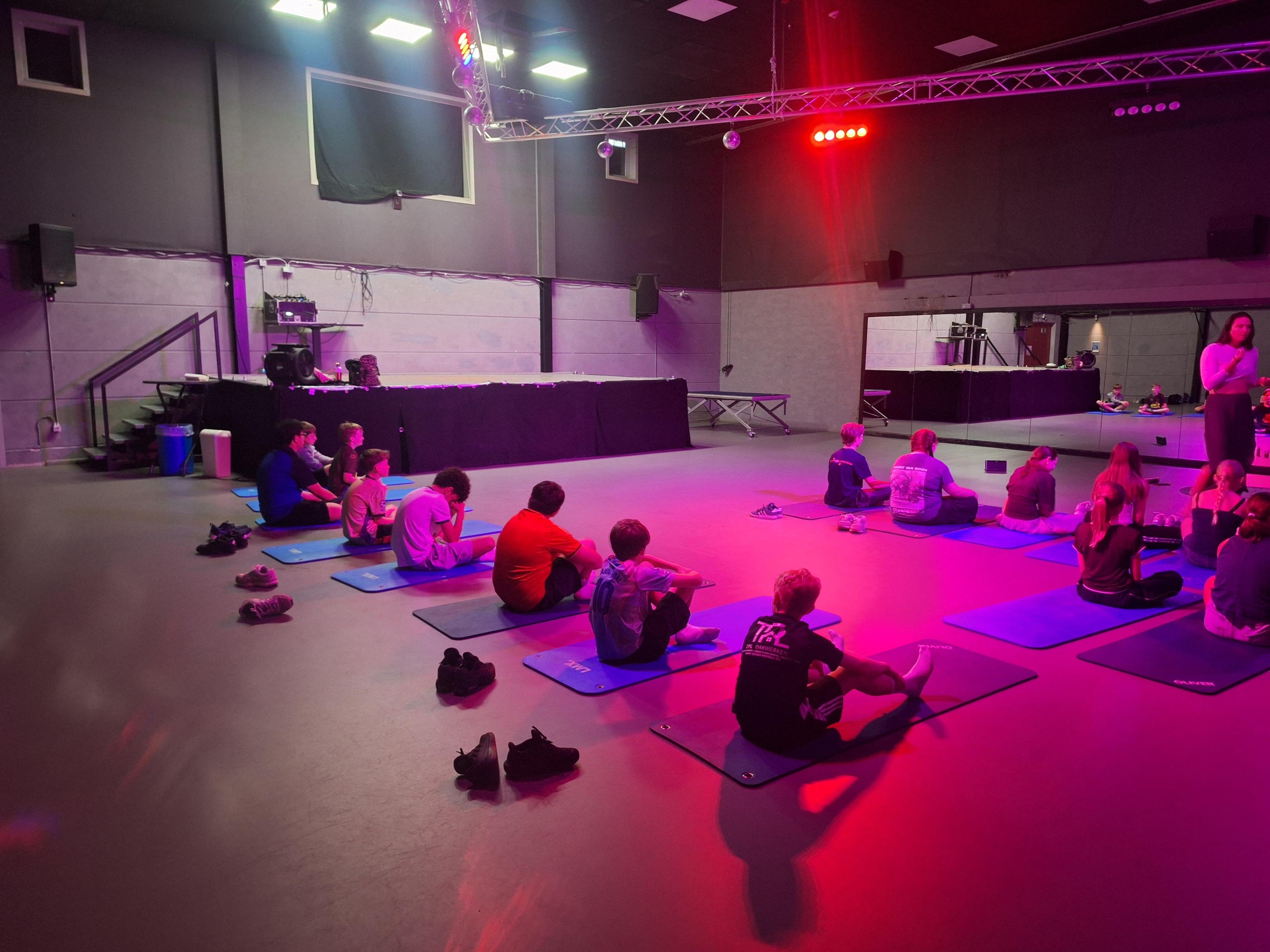 Afbeelding 42 van pilates