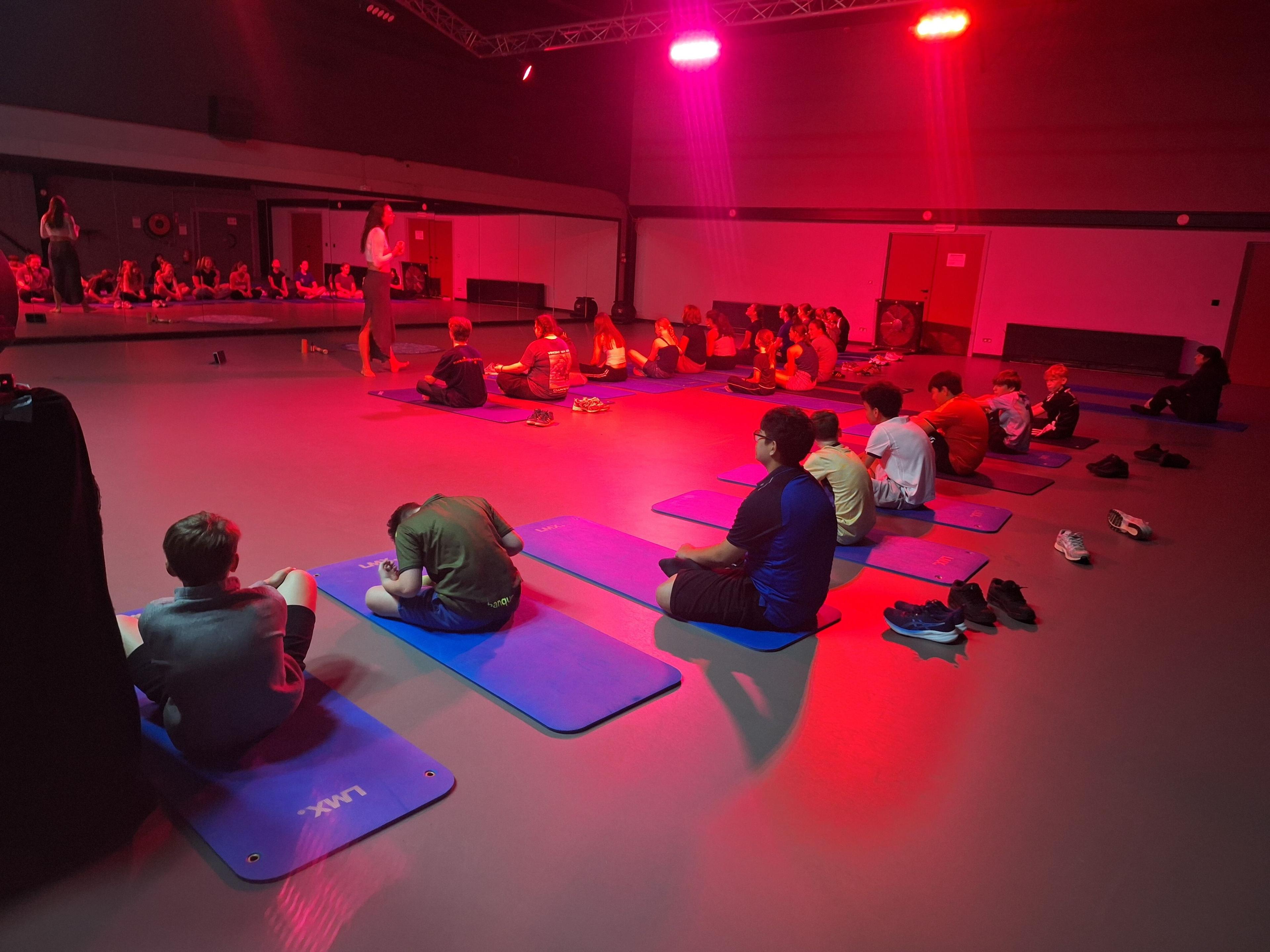Afbeelding 43 van pilates