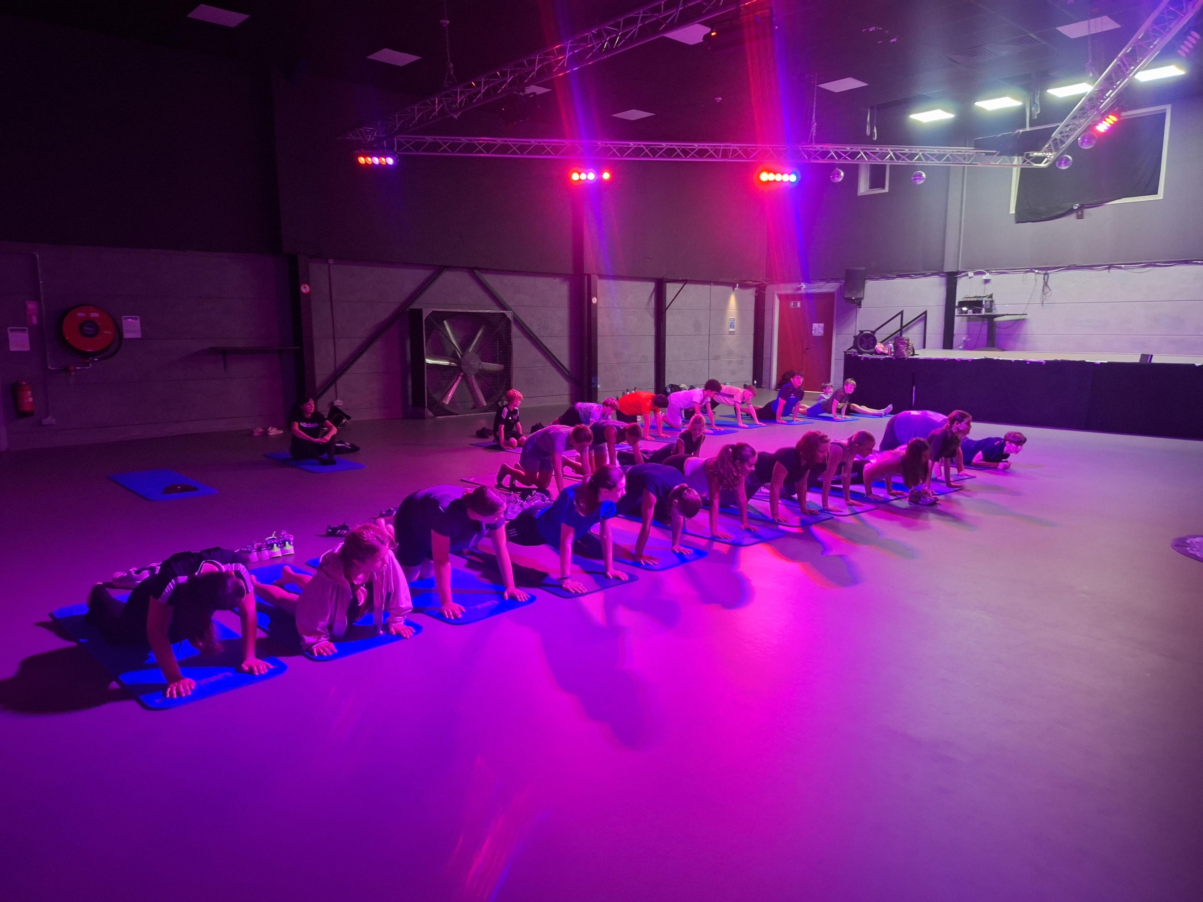 Afbeelding 47 van pilates