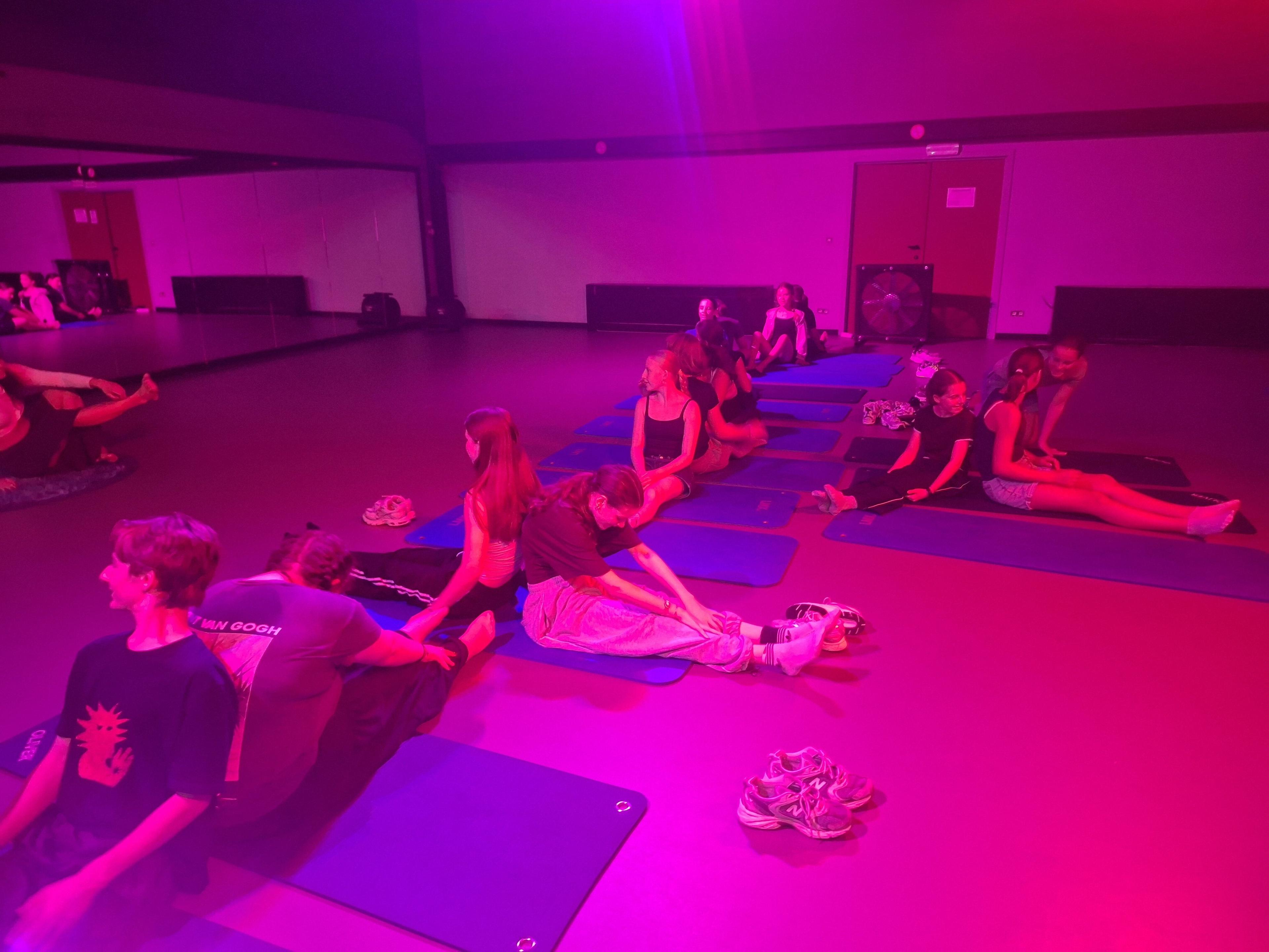 Afbeelding 51 van pilates
