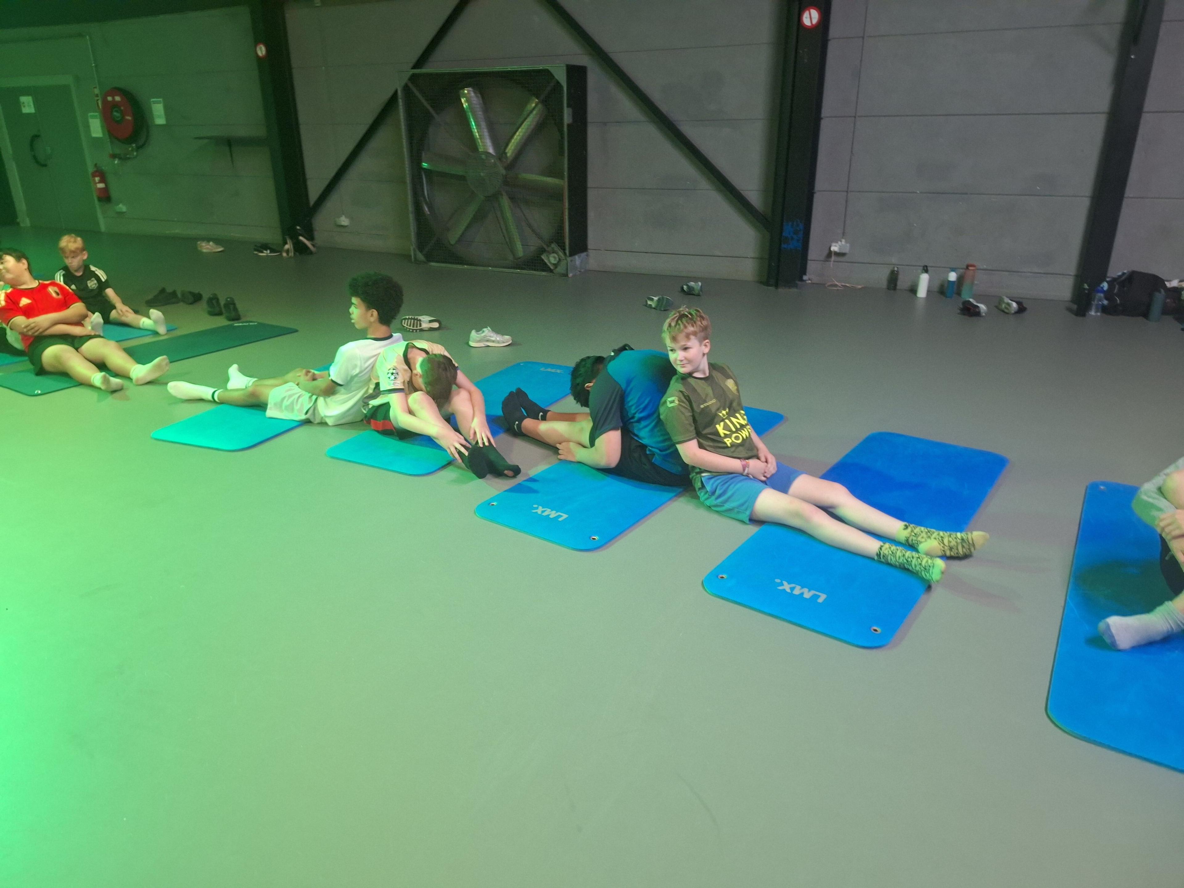 Afbeelding 52 van pilates