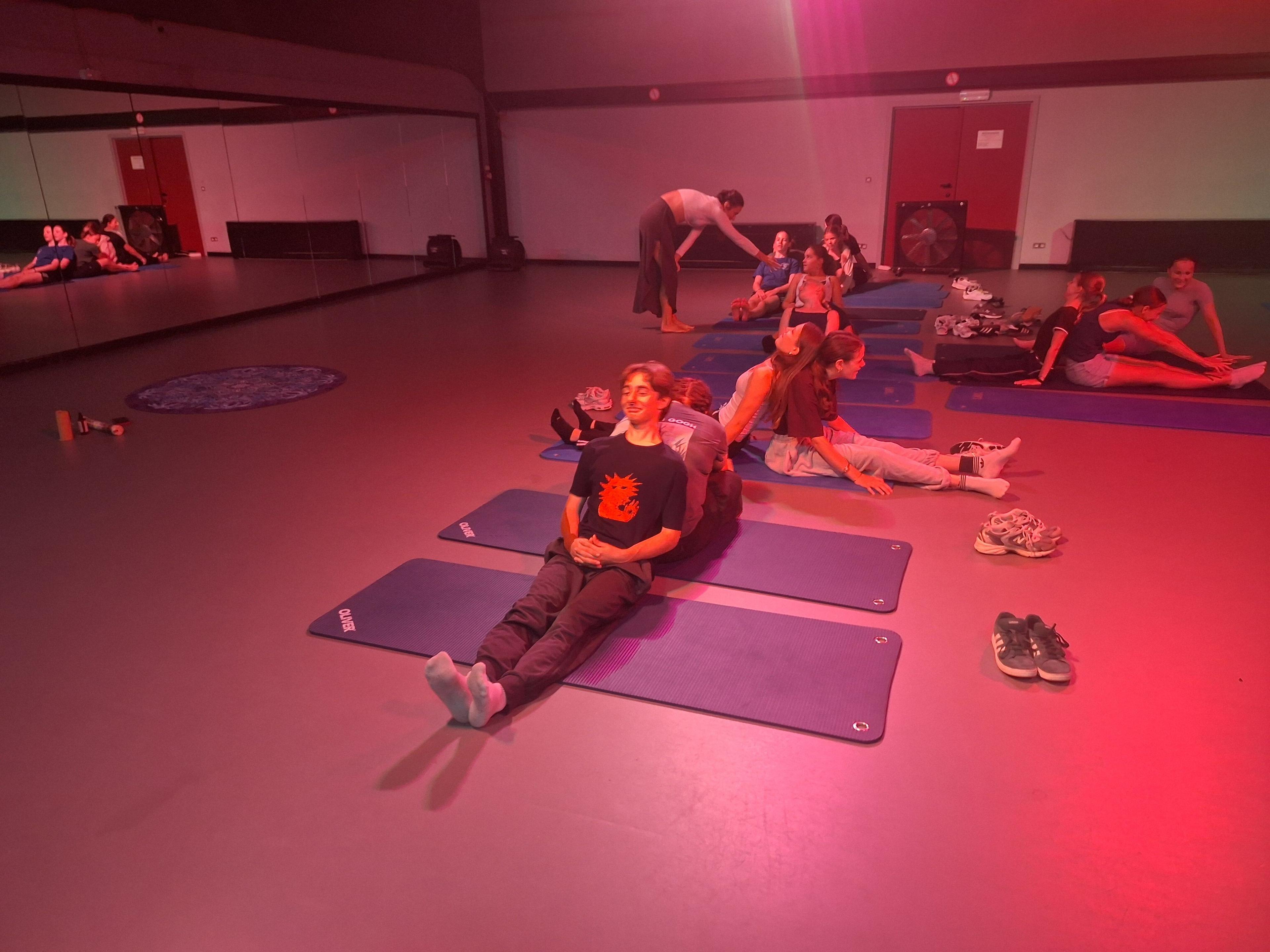 Afbeelding 53 van pilates