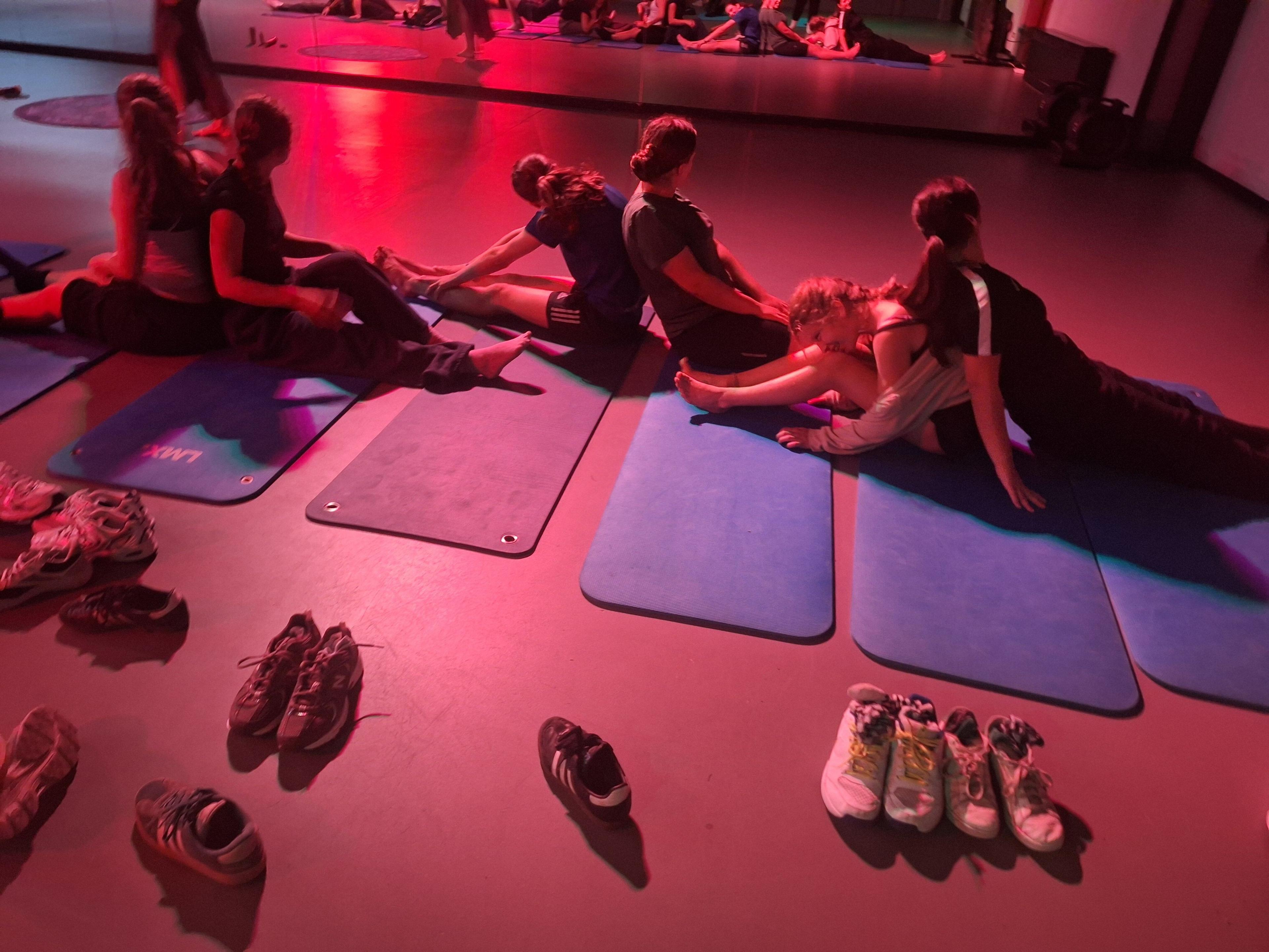 Afbeelding 54 van pilates
