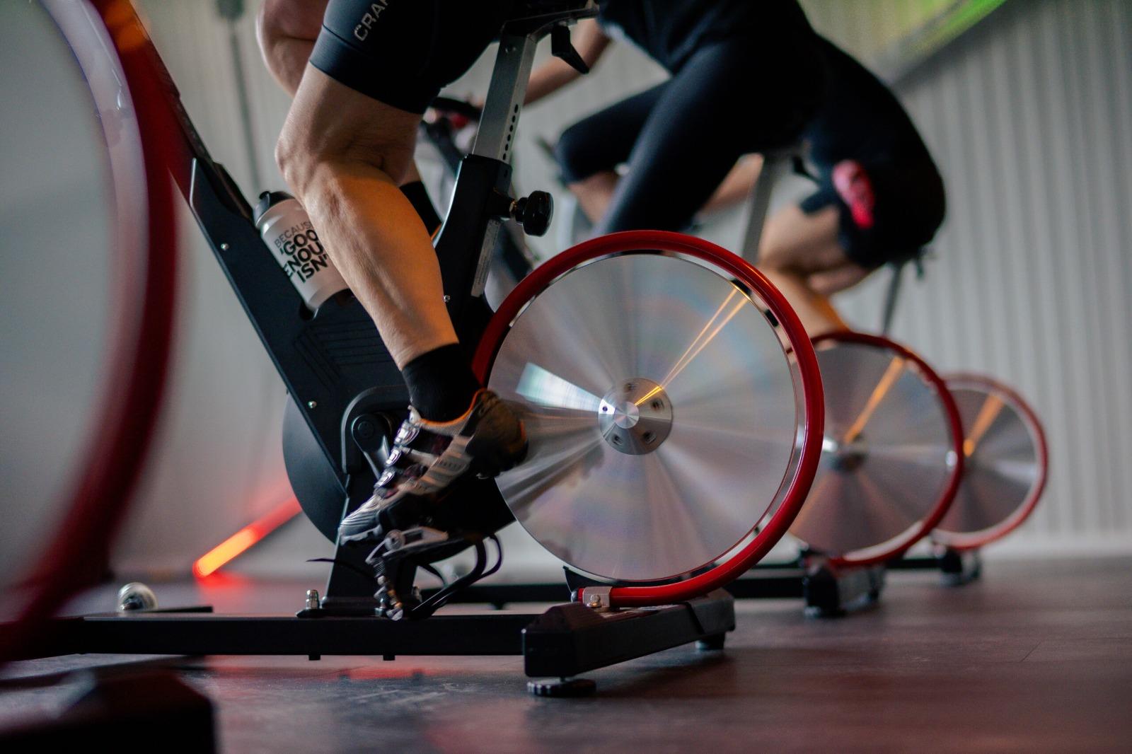 Afbeelding van spinning