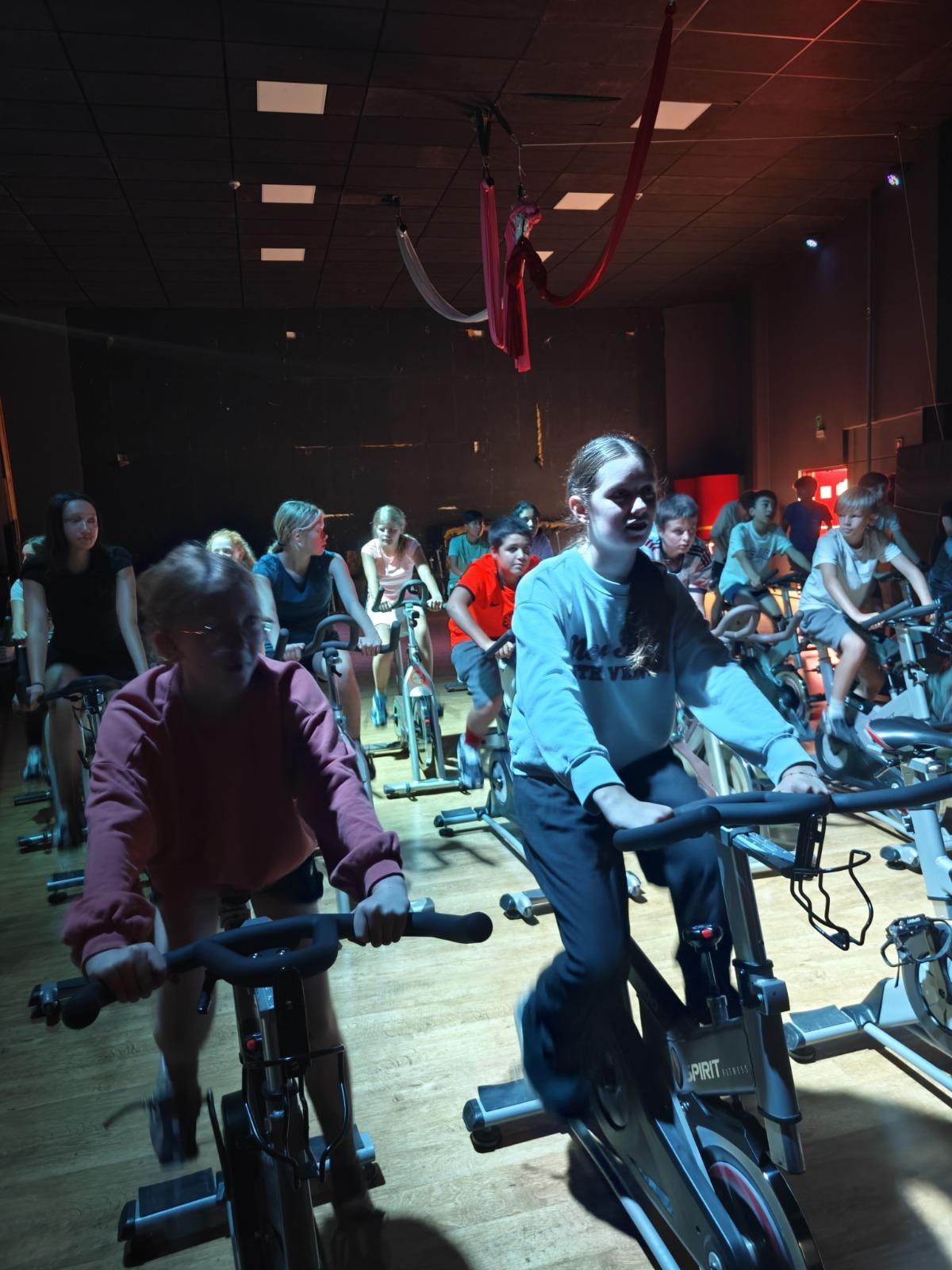 Afbeelding 10 van spinning