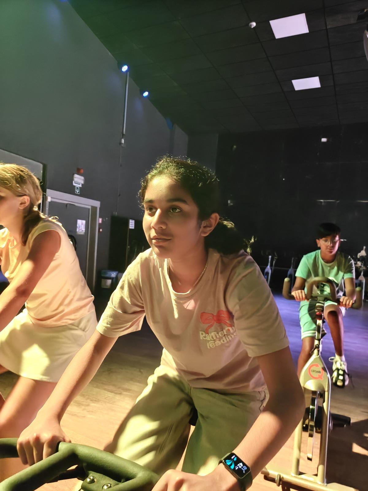 Afbeelding 11 van spinning