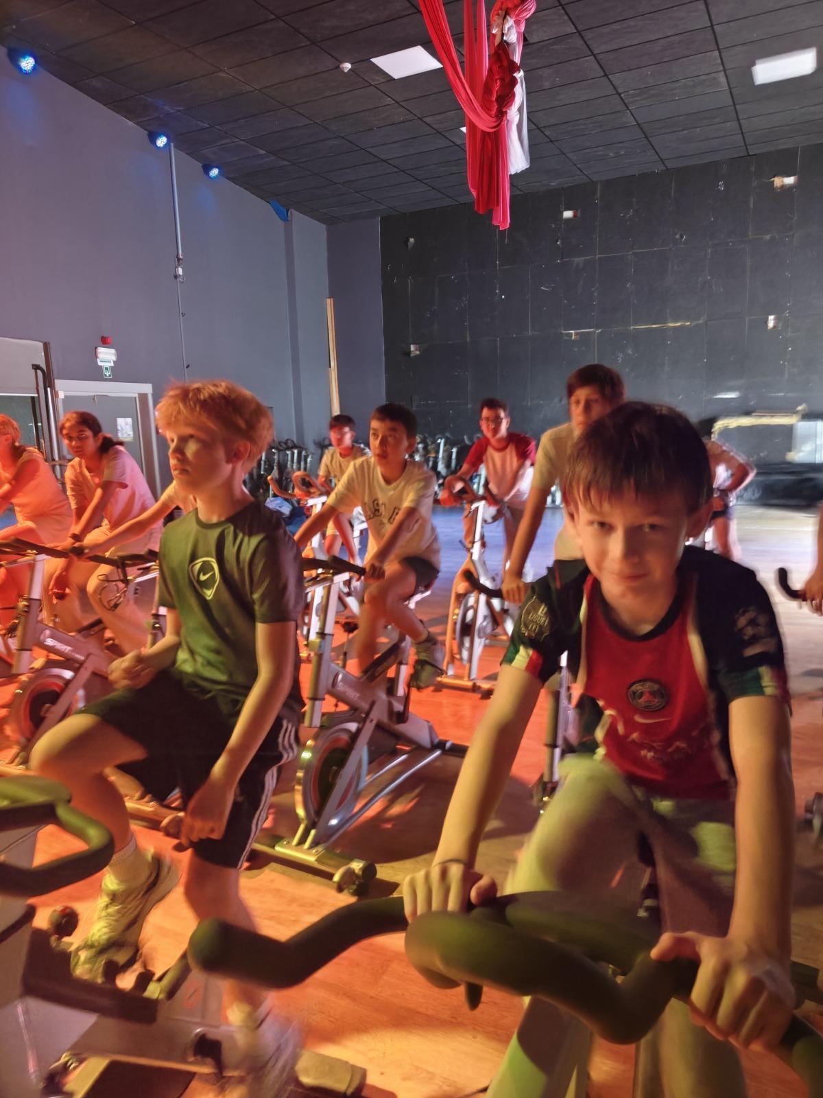 Afbeelding 14 van spinning
