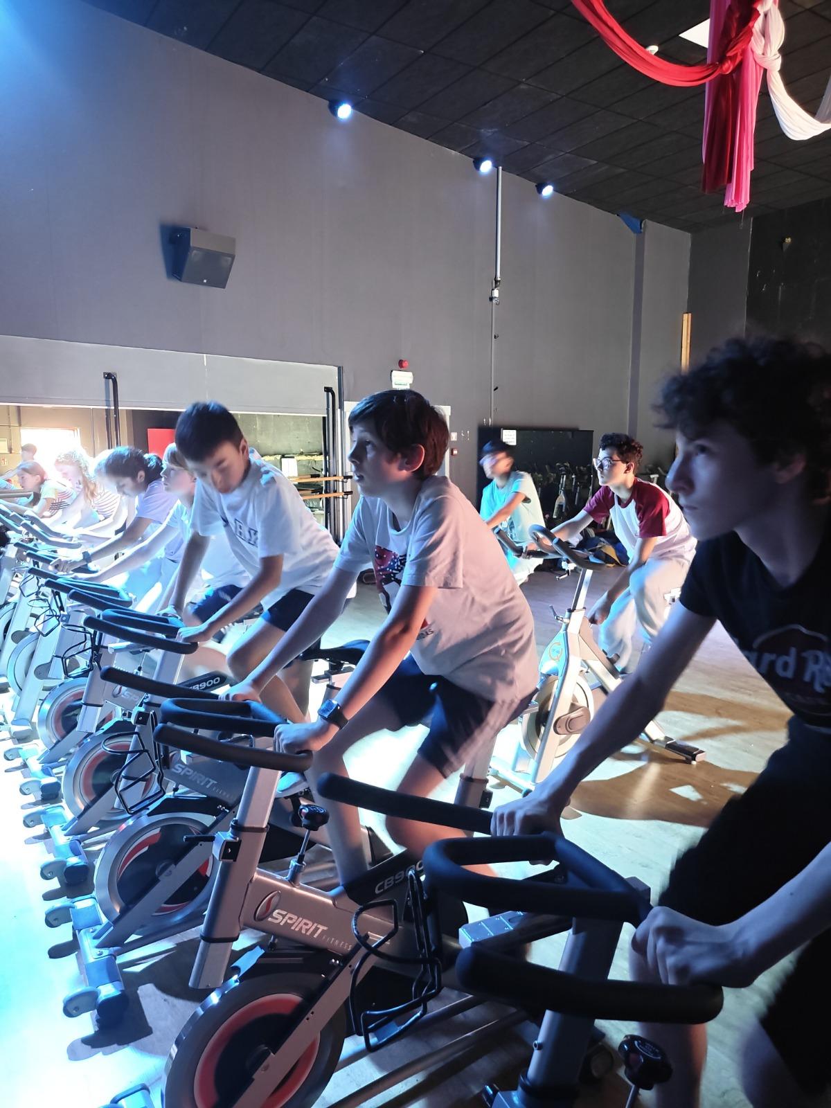 Afbeelding 2 van spinning