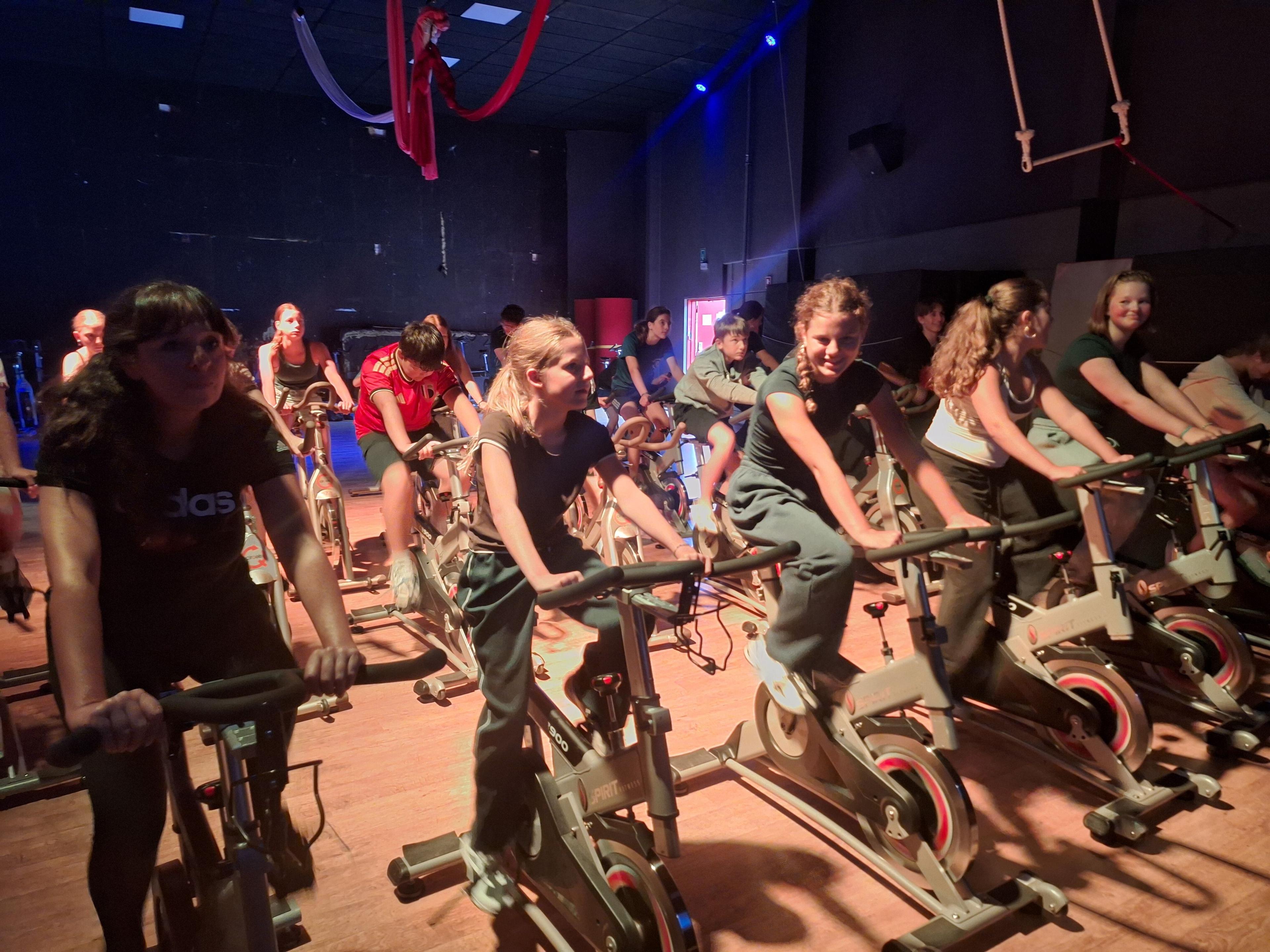 Afbeelding 22 van spinning