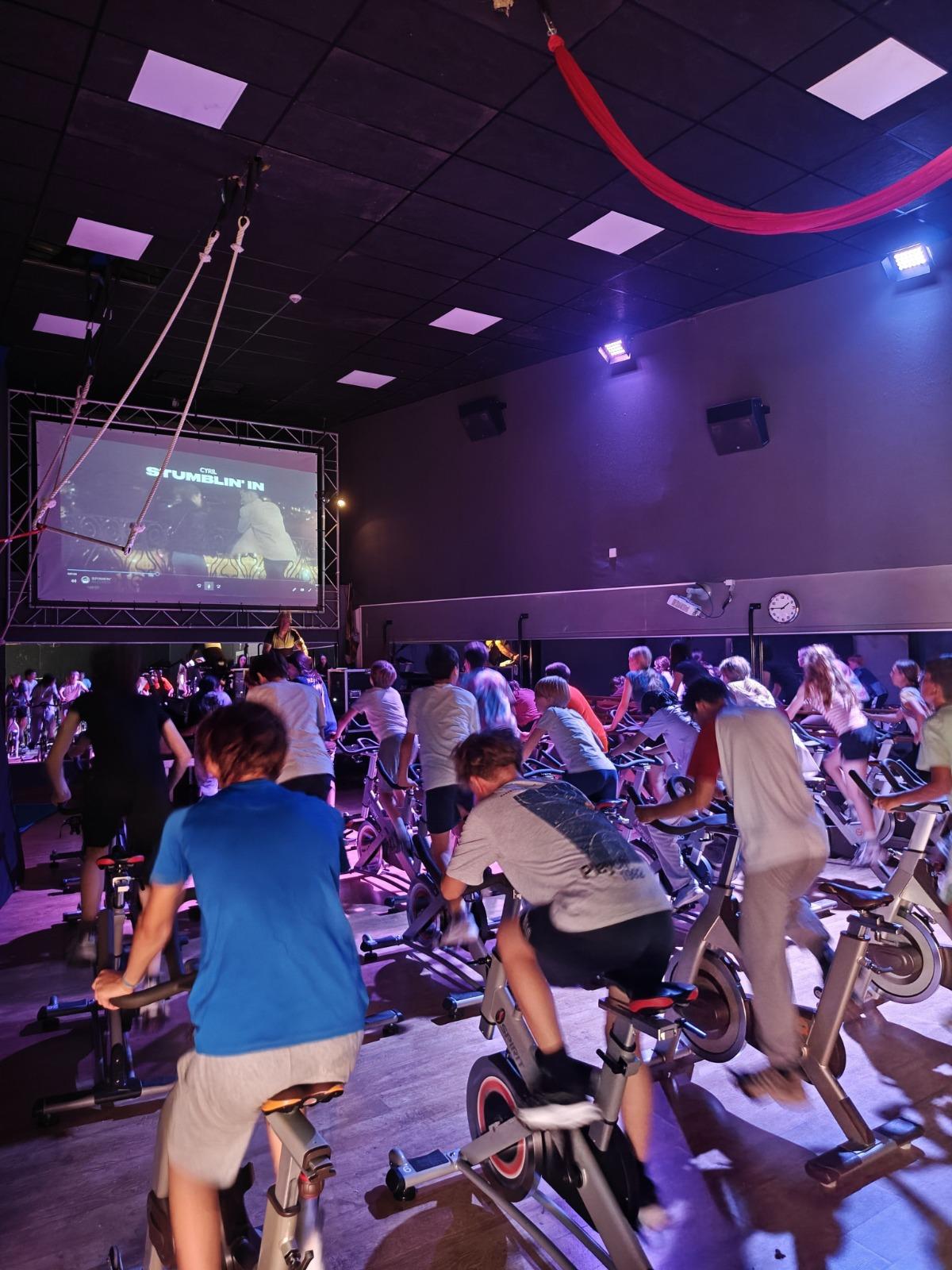 Afbeelding 3 van spinning