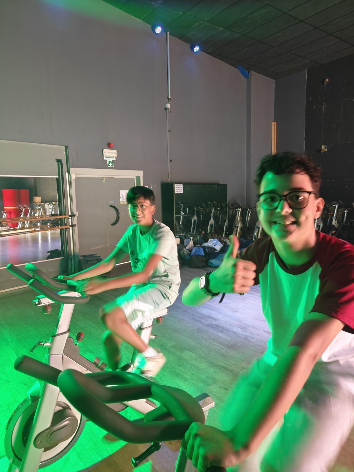 Afbeelding 7 van spinning