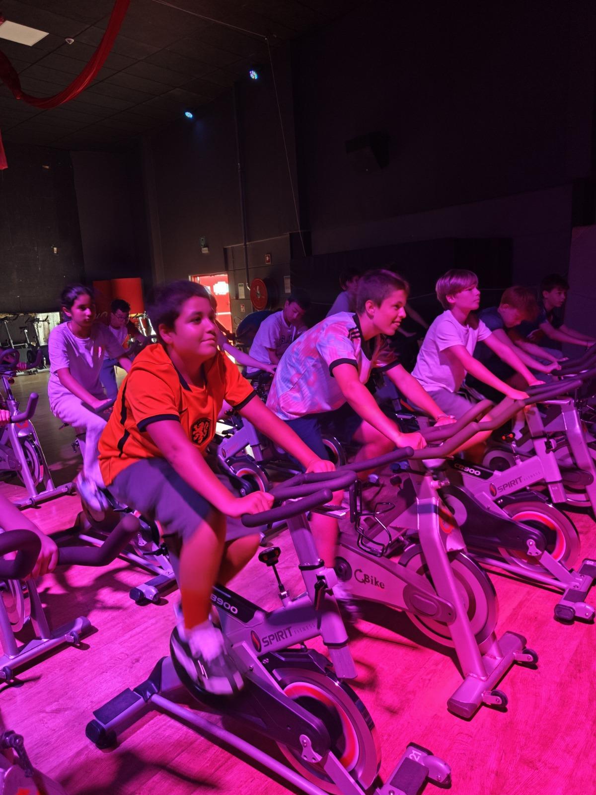 Afbeelding 9 van spinning